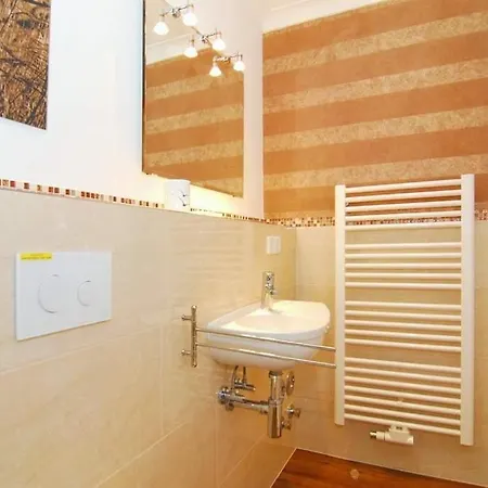 Wodan, Whg 1 Apartment